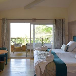 Deluxe Double Room Sea View